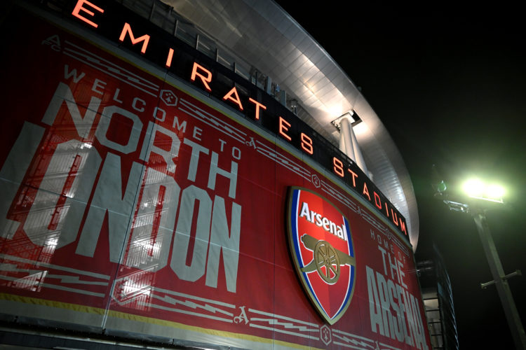 Photo by Stuart MacFarlane/Arsenal FC via Getty Images
