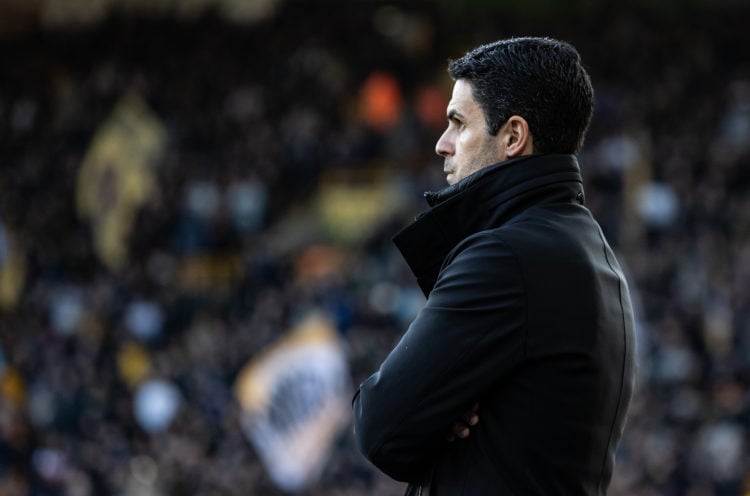 Photo by Andrew Kearns - CameraSport via Getty Images