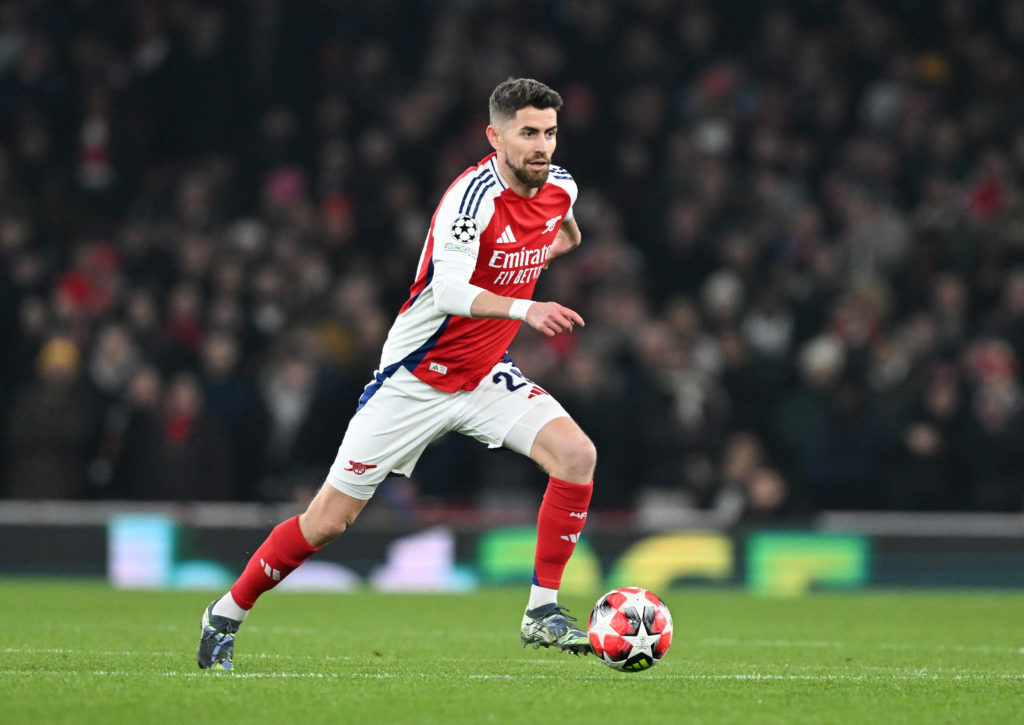 Arsenal FC v GNK Dinamo - UEFA Champions League 2024/25 League Phase MD7