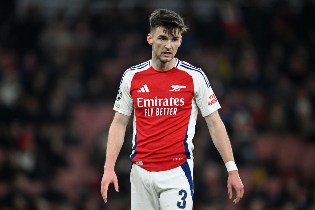 Arsenal FC v GNK Dinamo - UEFA Champions League 2024/25 League Phase MD7