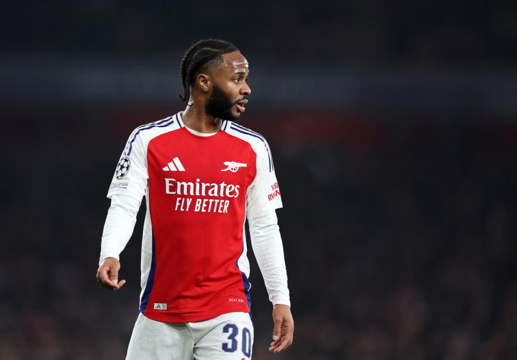 Arsenal FC v GNK Dinamo - UEFA Champions League 2024/25 League Phase MD7