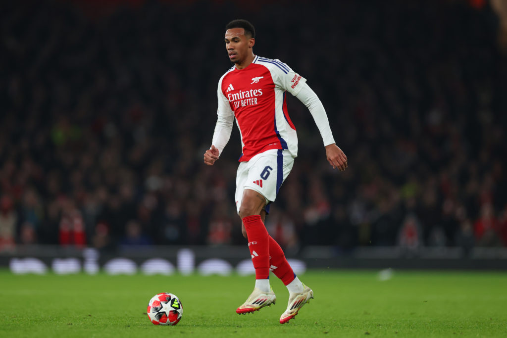 Arsenal FC v GNK Dinamo - UEFA Champions League 2024/25 League Phase MD7
