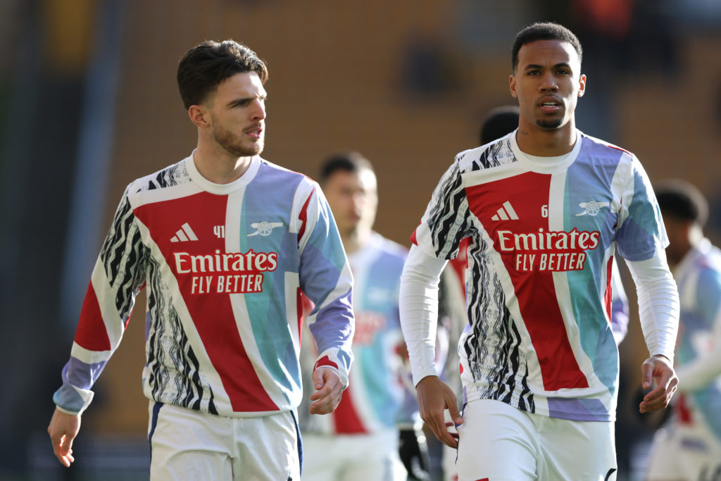 Wolverhampton Wanderers FC v Arsenal FC - Premier League