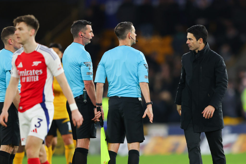 Wolverhampton Wanderers FC v Arsenal FC - Premier League