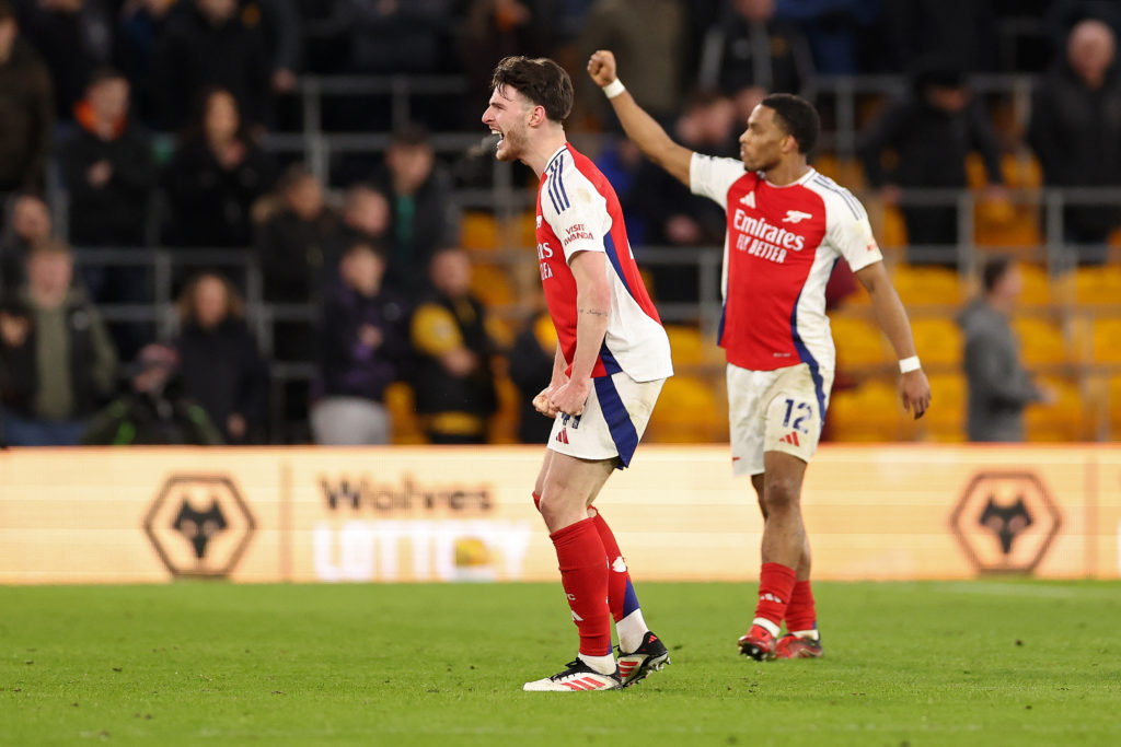 Wolverhampton Wanderers FC v Arsenal FC - Premier League