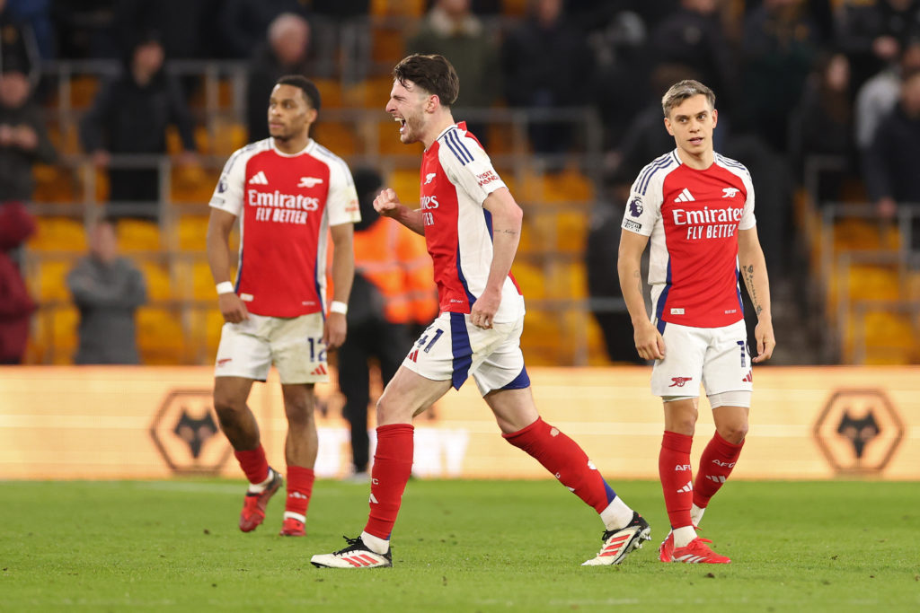 Wolverhampton Wanderers FC v Arsenal FC - Premier League