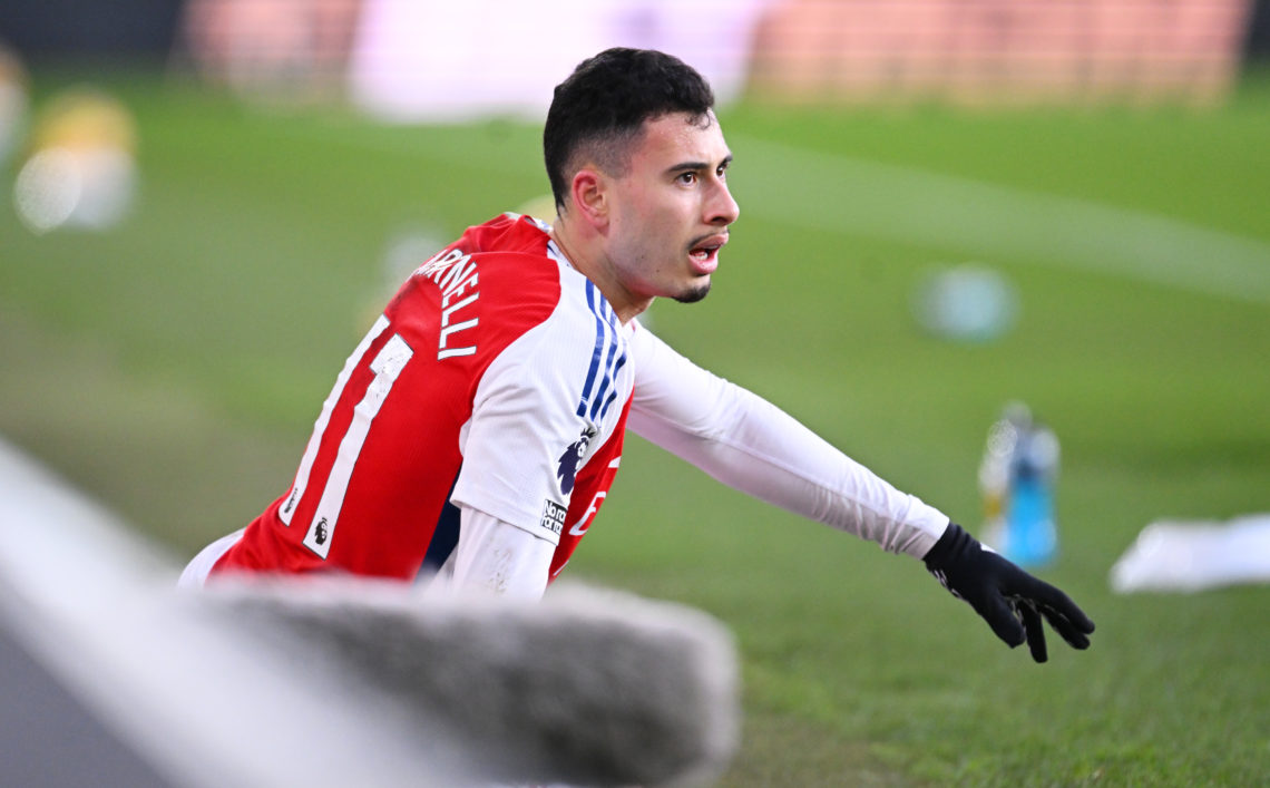 Photo by Stuart MacFarlane/Arsenal FC via Getty Images