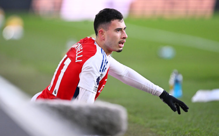 Photo by Stuart MacFarlane/Arsenal FC via Getty Images