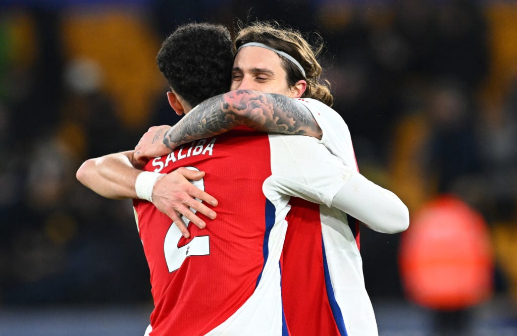Wolverhampton Wanderers FC v Arsenal FC - Premier League