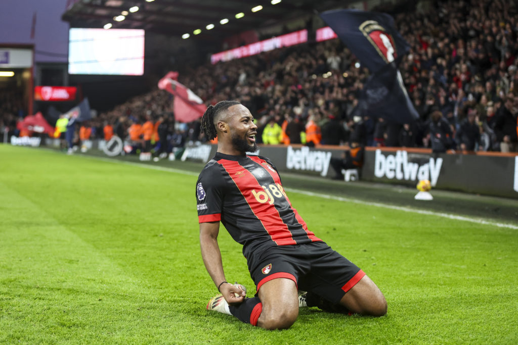 AFC Bournemouth v Nottingham Forest FC - Premier League