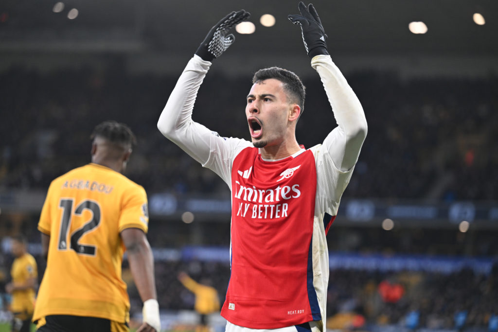 Wolverhampton Wanderers FC v Arsenal FC - Premier League