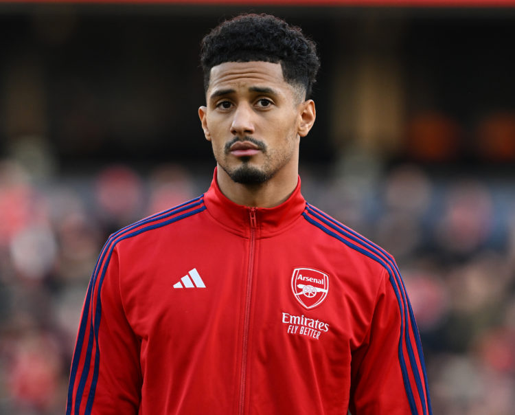 Photo by David Price/Arsenal FC via Getty Images