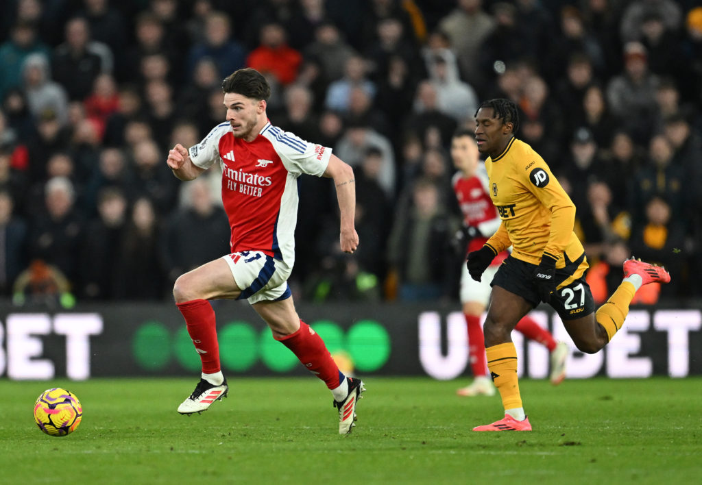 Wolverhampton Wanderers FC v Arsenal FC - Premier League