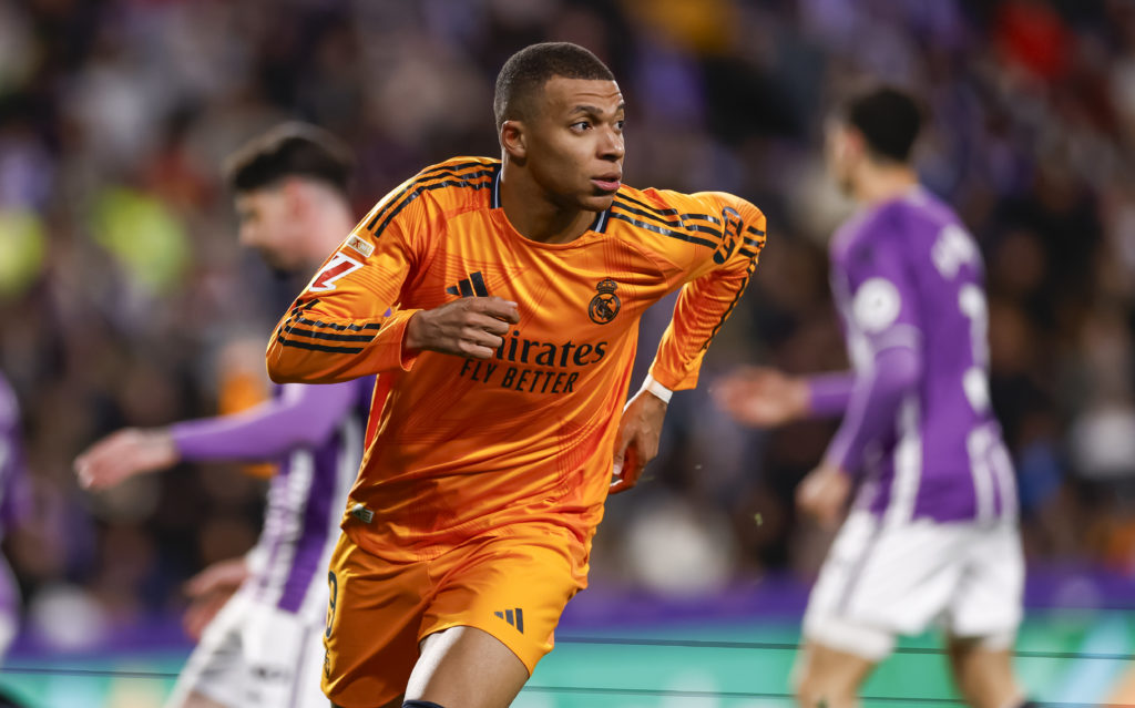 Real Valladolid CF v Real Madrid CF - La Liga EA Sports