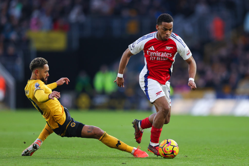 Wolverhampton Wanderers FC v Arsenal FC - Premier League