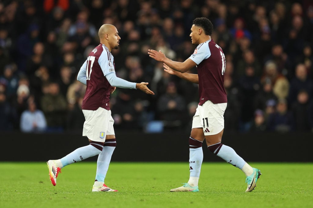 Aston Villa FC v West Ham United FC - Premier League
