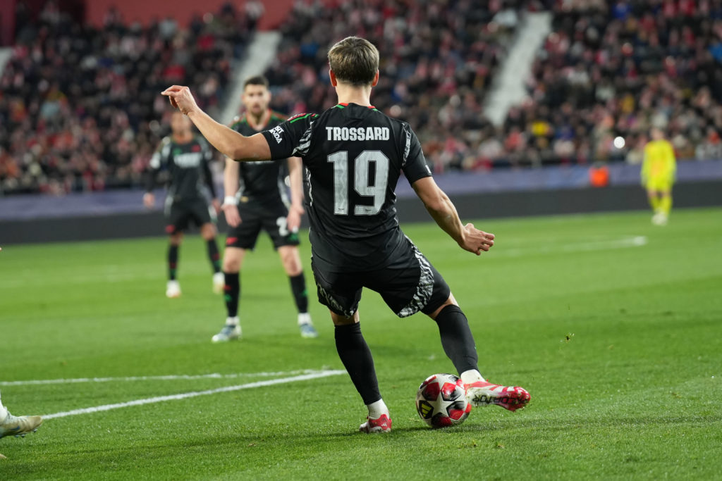 Girona FC v Arsenal FC - UEFA Champions League 2024/25 League Phase MD8