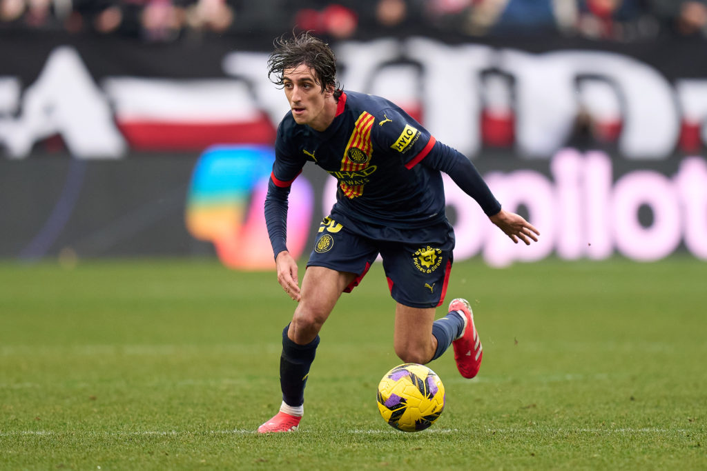 Rayo Vallecano v Girona FC - La Liga EA Sports