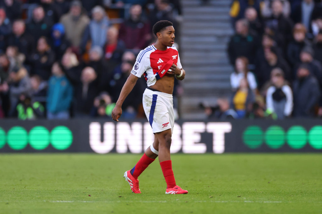 Wolverhampton Wanderers FC v Arsenal FC - Premier League