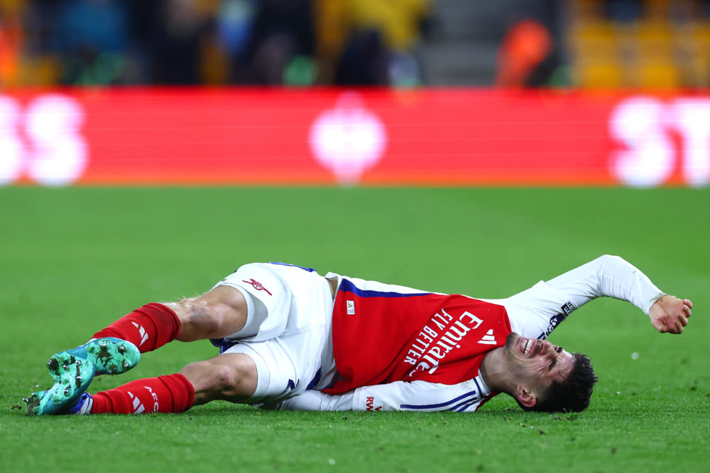 Wolverhampton Wanderers FC v Arsenal FC - Premier League