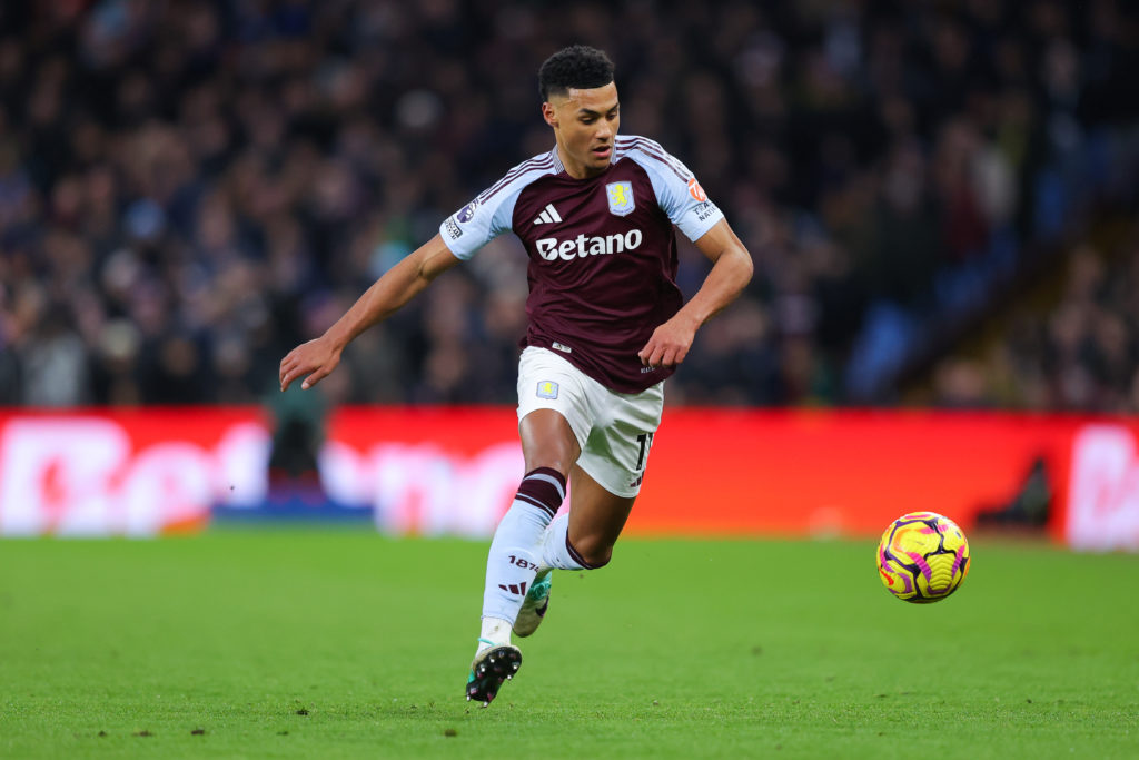 Aston Villa FC v West Ham United FC - Premier League