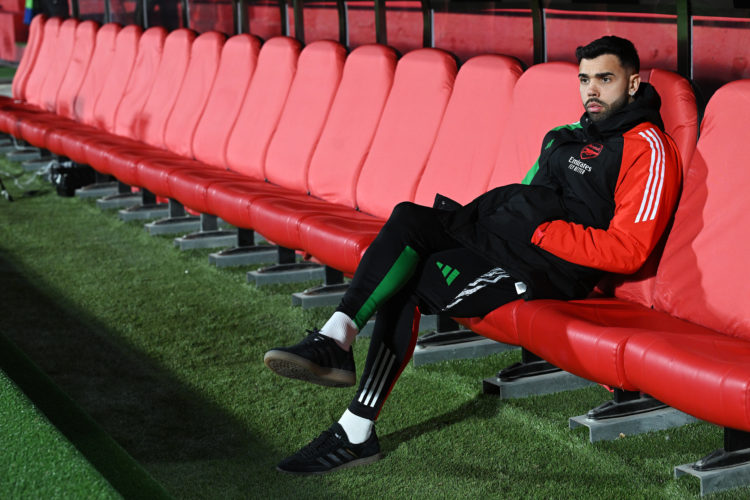 Photo by Stuart MacFarlane/Arsenal FC via Getty Images