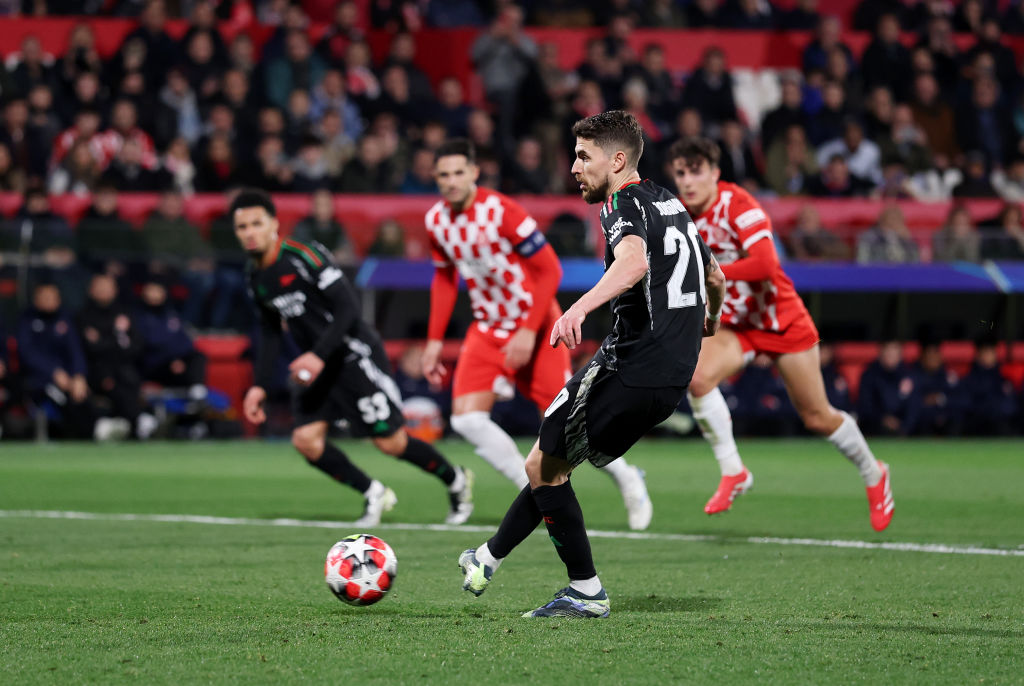 Girona FC v Arsenal FC - UEFA Champions League 2024/25 League Phase MD8
