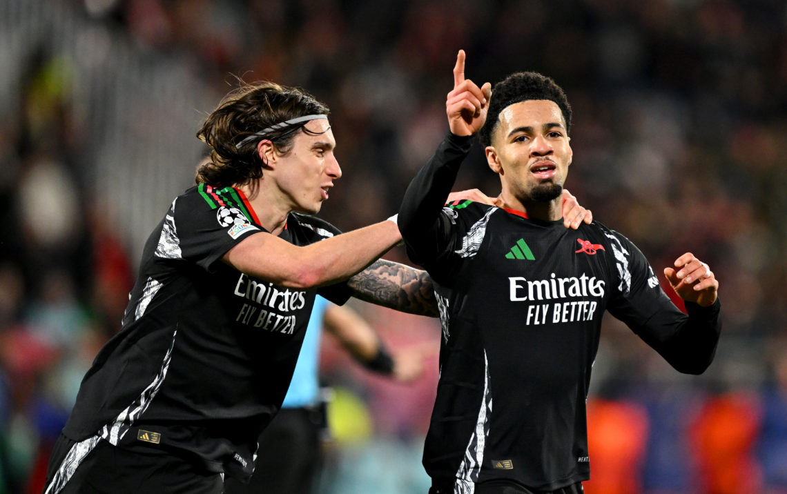 Photo by David Price/Arsenal FC via Getty Images