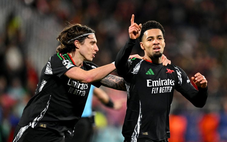 Photo by David Price/Arsenal FC via Getty Images
