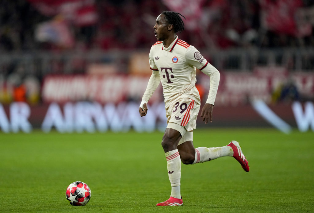 FC Bayern München v SK Slovan Bratislava - UEFA Champions League 2024/25 League Phase MD8