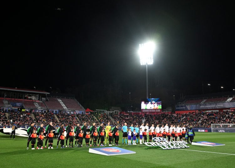 Photo by David Price/Arsenal FC via Getty Images