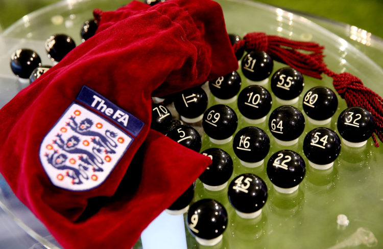 Photo by Scott Heavey - The FA/The FA via Getty Images