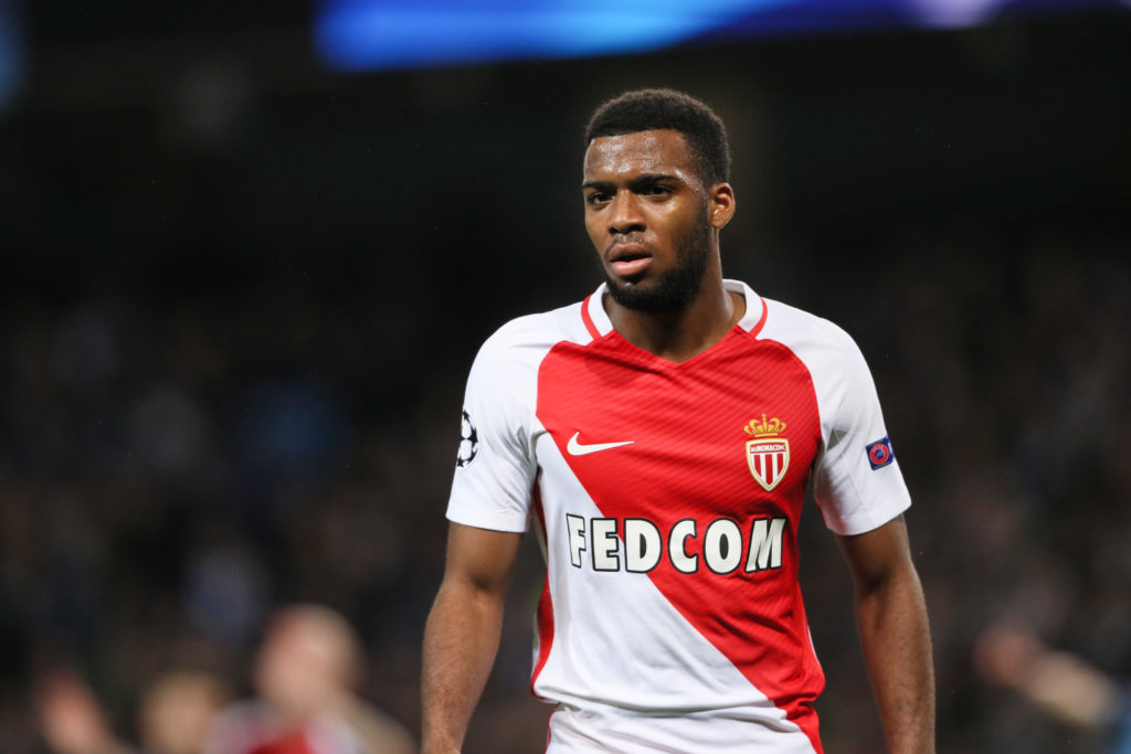 Manchester City FC v AS Monaco - UEFA Champions League Round of 16: First Leg