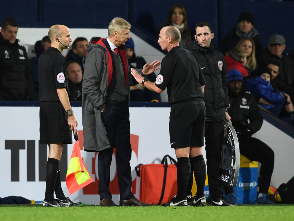 West Bromwich Albion v Arsenal - Premier League