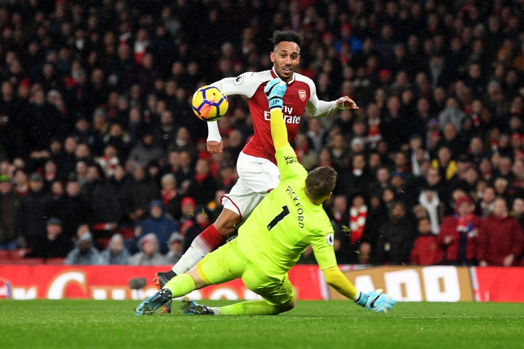 Arsenal v Everton - Premier League