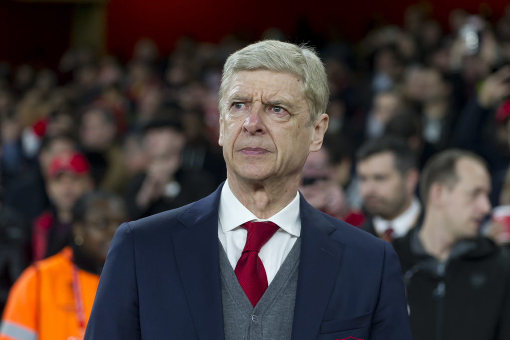 Arsenal FC v CSKA Moskva - UEFA Europa League Quarter Final Leg One