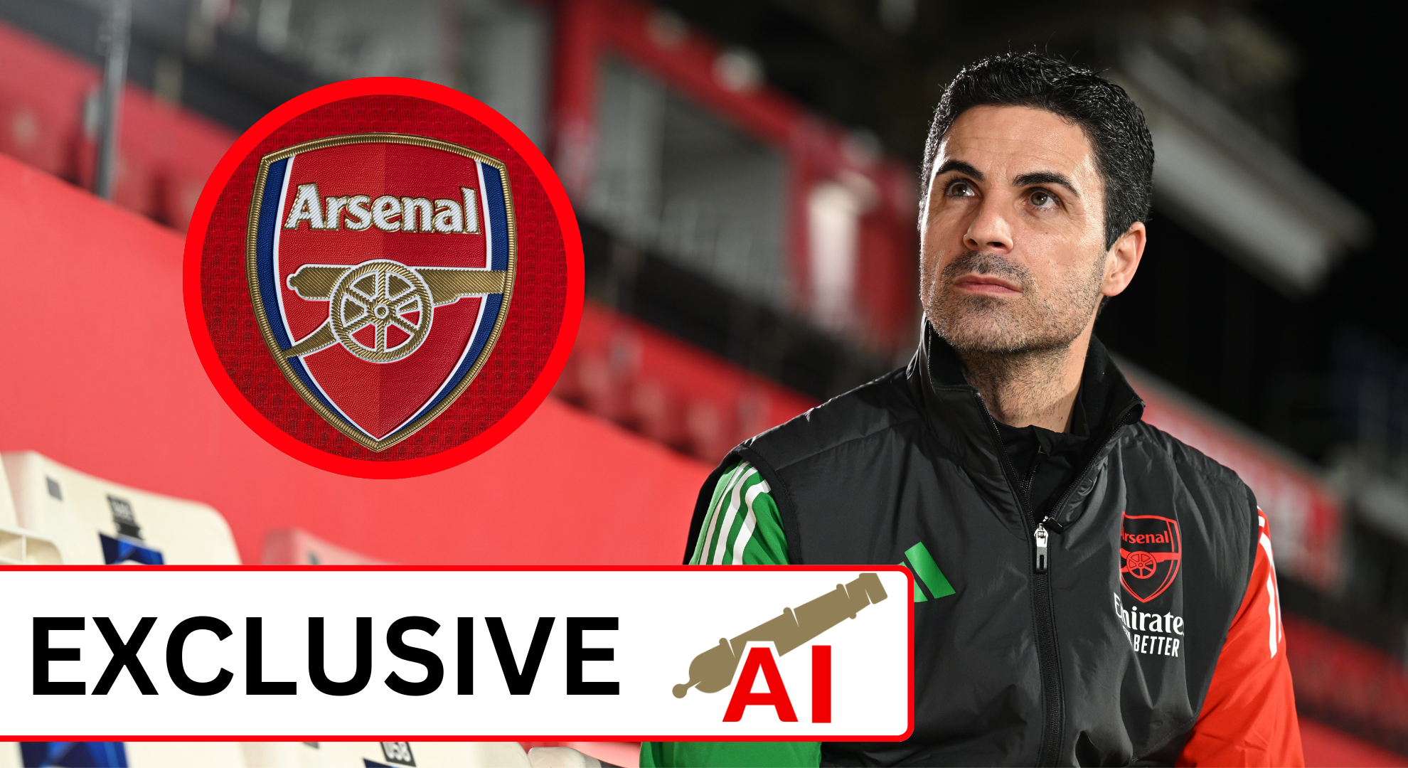 Arsenal stance on transfer deadline day striker signing revealed in ...