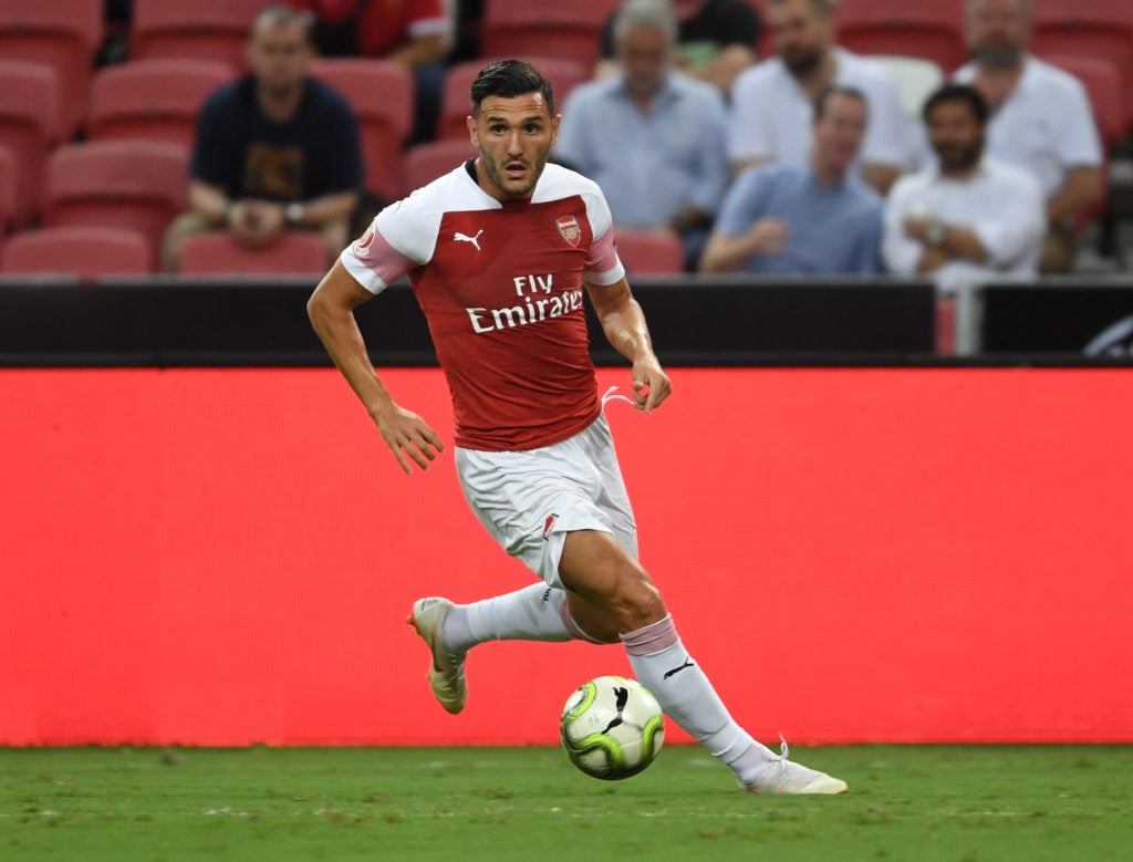 Club Atletico de Madrid v Arsenal - International Champions Cup 2018