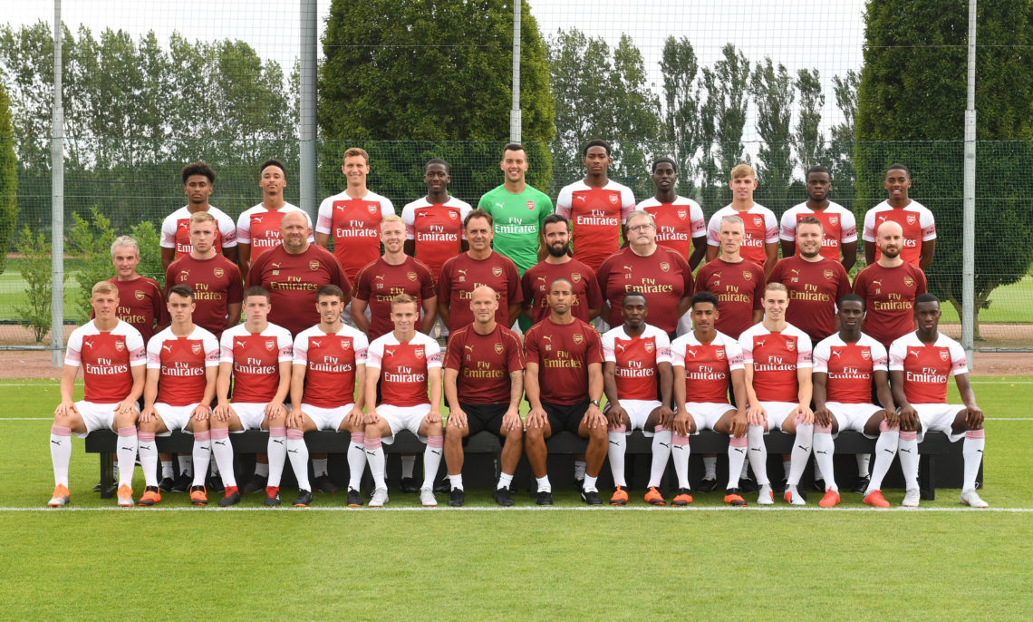 Photo by David Price/Arsenal FC via Getty Images