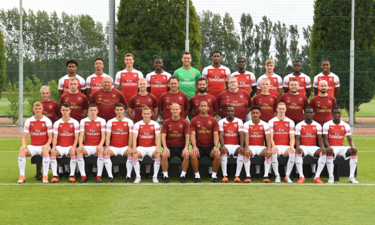 Photo by David Price/Arsenal FC via Getty Images