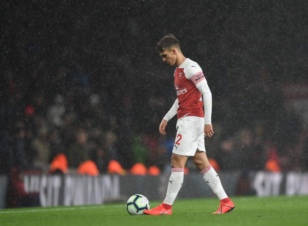 Arsenal FC v Manchester United - Premier League