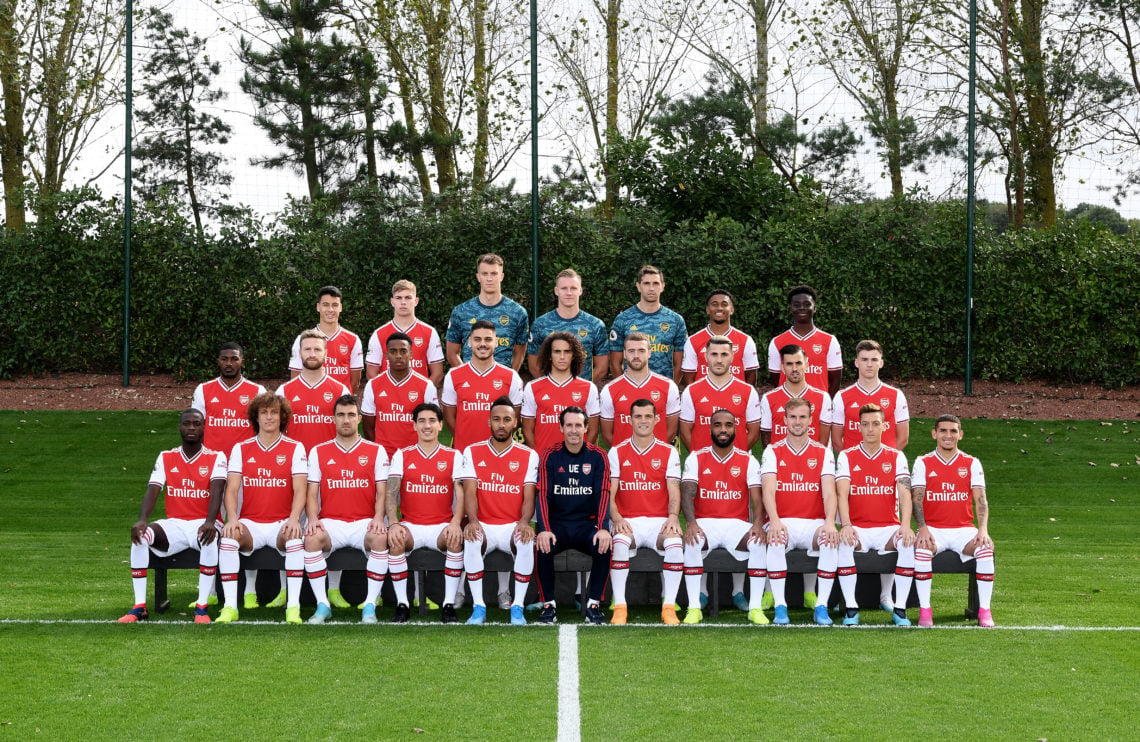 Photo by Stuart MacFarlane/Arsenal FC via Getty Images