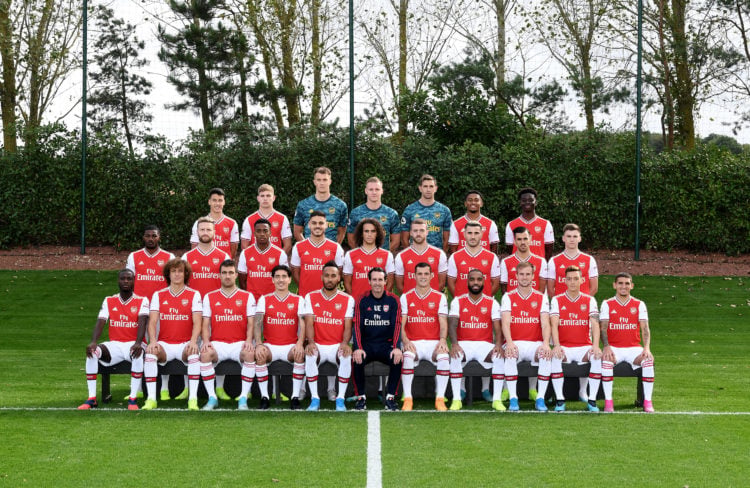 Photo by Stuart MacFarlane/Arsenal FC via Getty Images