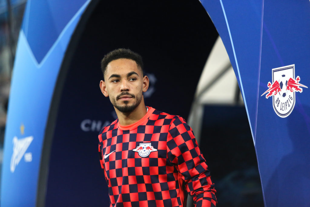 Zenit St. Petersburg v RB Leipzig: Group G - UEFA Champions League