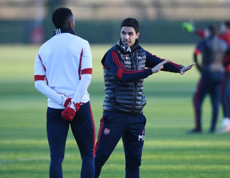 Photo by Stuart MacFarlane/Arsenal FC via Getty Images
