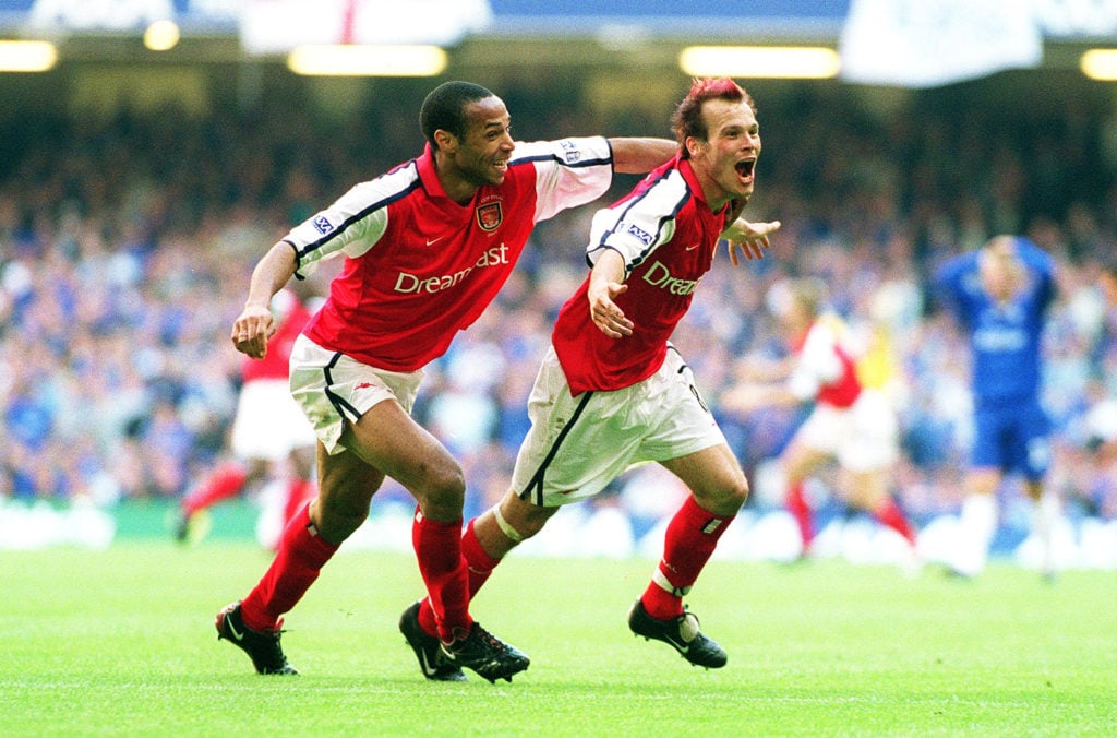 Arsenal FC 'Iconic' Archive