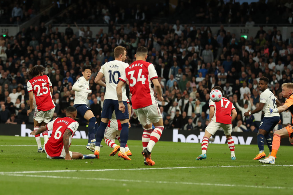 Tottenham Hotspur v Arsenal - Premier League