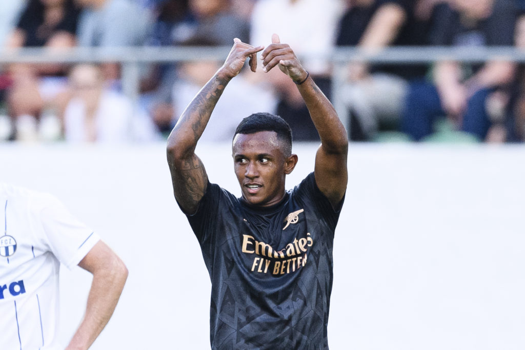 FC Zürich v Arsenal FC: Group A - UEFA Europa League