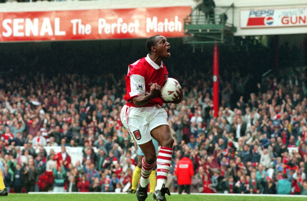Arsenal v Crystal Palace