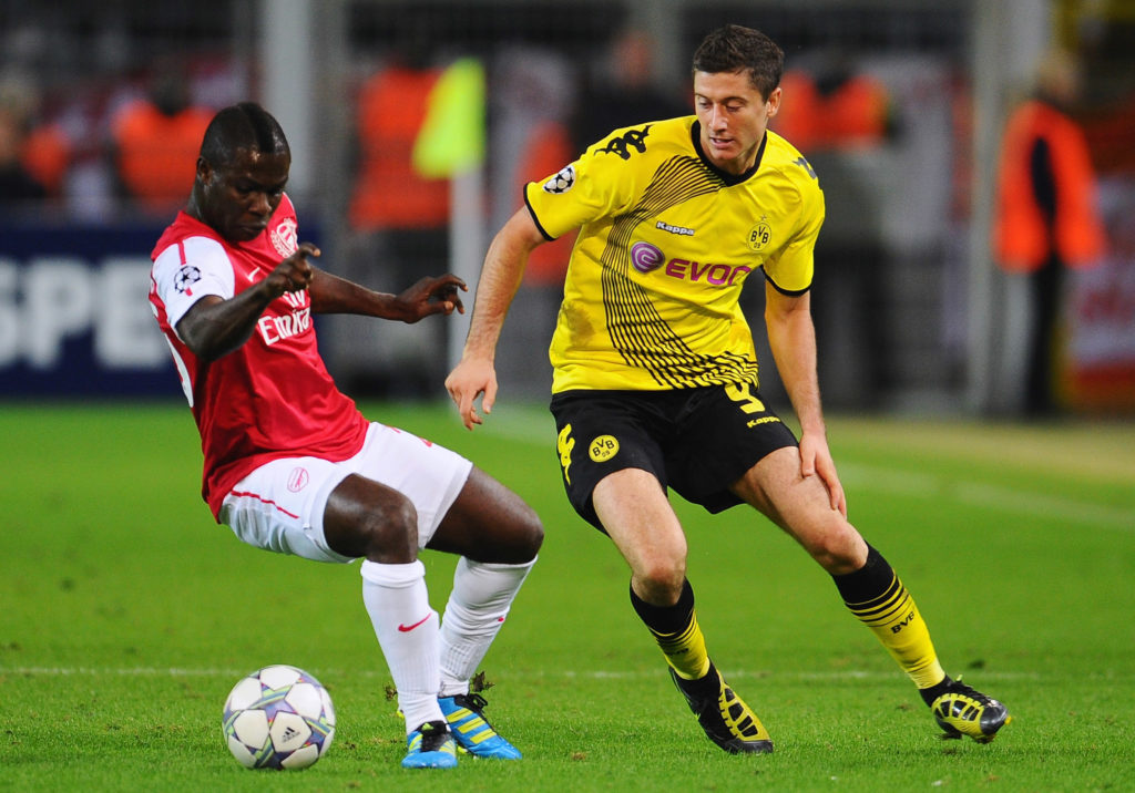Borussia Dortmund v Arsenal FC - UEFA Champions League